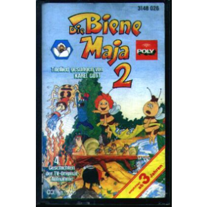MC Poly Die Biene Maja Folge 2