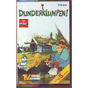 MC Poly Dunderklumpen