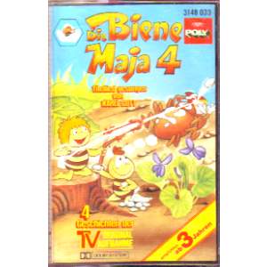 MC Poly Die Biene Maja Folge 4