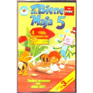 MC Poly Die Biene Maja Folge 5