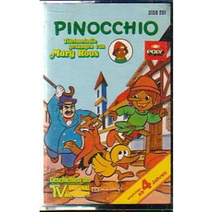 MC Poly Pinocchio Folge 1
