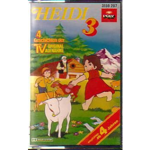 MC Poly Heidi Folge 3
