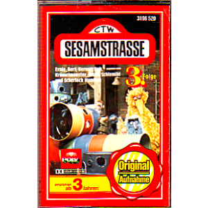 MC Poly Sesamstrasse Folge 3