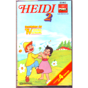 MC Poly Heidi Folge 2