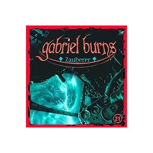 Gabriel Burns 21 Zauberer Remastered Edition