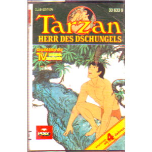 MC Poly Tarzan Herr des Dschungels 1