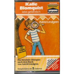 MC Karussell Kalle Blomquist lebt gefährlich