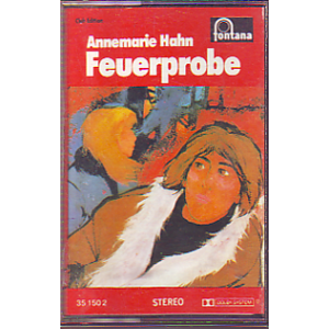 MC Fontana Feuerprobe