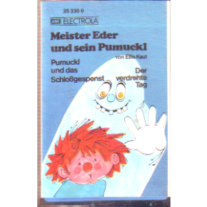 MC EMI Pumuckl und das Schloßgespenst / verdrehte Tag