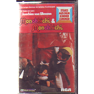MC RCA Monchhichi & Monchhichi
