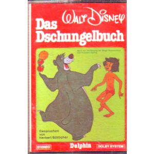 MC Disneyland / Delphin Das Dschungelbuch