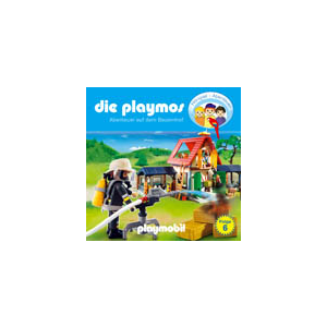 Die Playmos - 06 - Abenteuer auf dem Eichenhof