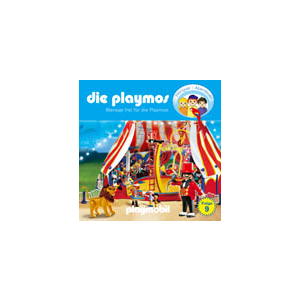 Die Playmos - 09 - Manege frei für die Playmos