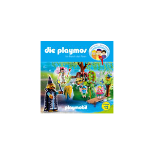 Die Playmos - 12 - Im Reich der Feen