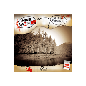 MindNapping 02 - Die 9mm-Erbschaft - Hörspiel