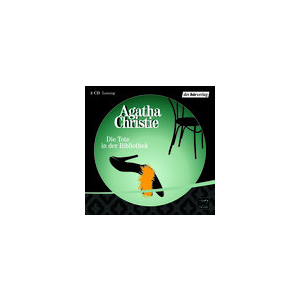 Agatha Christie Die Tote in der Bibliothek