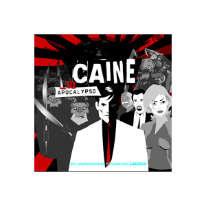 Caine - 10 - Apocalypso