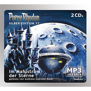 Perry Rhodan Silber Edition 77 Im Mahlstrom der Sterne