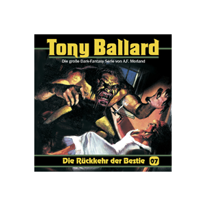 Tony Ballard 07 Die Rückkehr der Bestie
