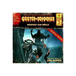Geister-Schocker 05 Highway zur Hölle