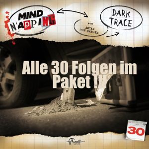 MindNapping Krimi / Thriller Paket - 28 Folgen im Paket