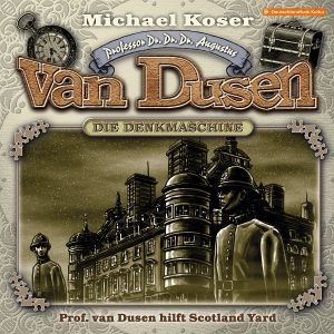 Professor van Dusen 34 Professor van Dusen hilft Scotland Yard