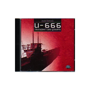 U-666 - Folge 1: Tauchfahrt des Grauens