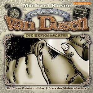 Professor van Dusen 35 Professor van Dusen und der Schatz des Maharadschas