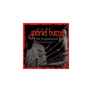 Gabriel Burns 13 Die Kommission Remastered Edition