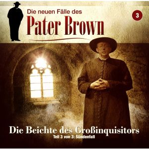 Die rätselhaften Fälle des Pater Brown 16 Der rote Mund von Meru