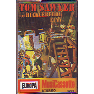 MC Europa 4036 Tom Sawyer + Huckleberry Finn 2