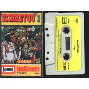 MC Europa 4044 Winnetou I 1. Folge