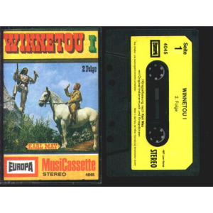 MC Europa 4045 Winnetou I 2. Folge