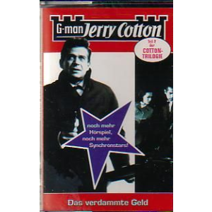 MC Floff - Jerry Cotton 15 Das verdammte Geld