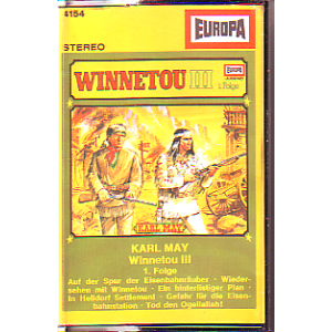 MC Europa Winnetou III 1. Folge