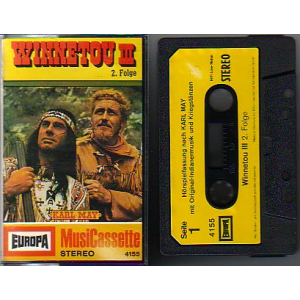 MC Europa 4155 Winnetou III 2. Folge