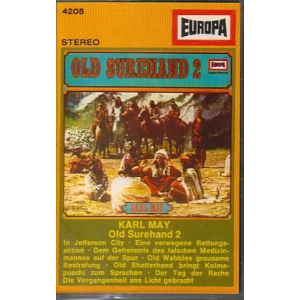 MC Europa 4205 Old Surehand 2