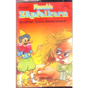 MC Für Dich Pinocchio Zäpfelkern 1