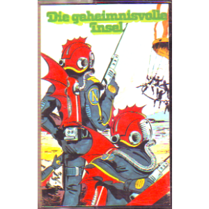MC Für Dich Die geheimnisvolle Insel