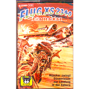 MC Für Dich Flug XS 2340 bitte melden...