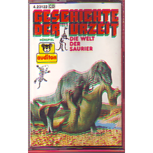 MC Auditon Geschichten der Urzeit Fehldruck