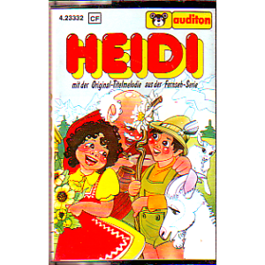 MC Auditon Heidi