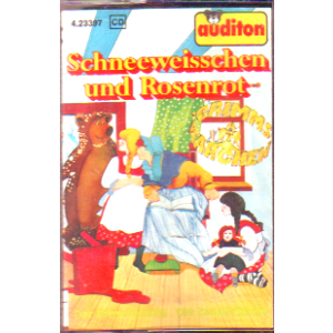 MC Auditon Schneeweisschen und Rosenrot