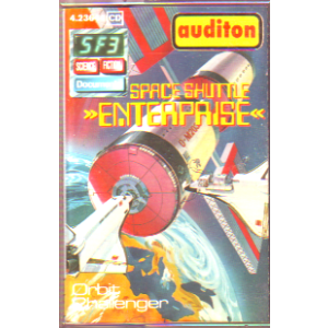 MC Auditon SF3 Space Shuttle Enterprise 