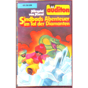MC Auditon Sindbads Abenteuer auf der Insel der Riesen
