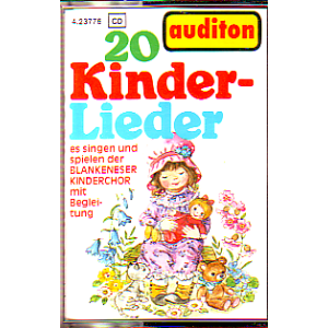 MC Auditon 20 Kinderlieder