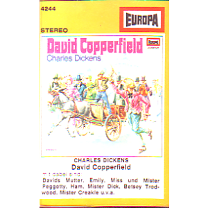 MC Europa 4244 David Copperfield