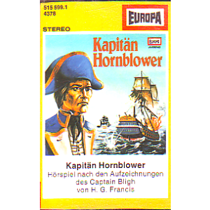 MC Europa Kapitän Hornblower
