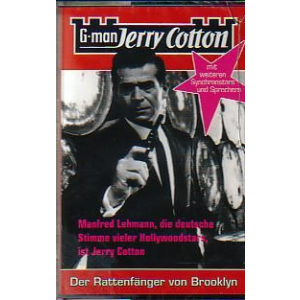 MC Floff - Jerry Cotton 7 Der Rattenfänger von Brooklyn