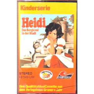 MC Maritim Heidi Das Bergkind in der Stadt